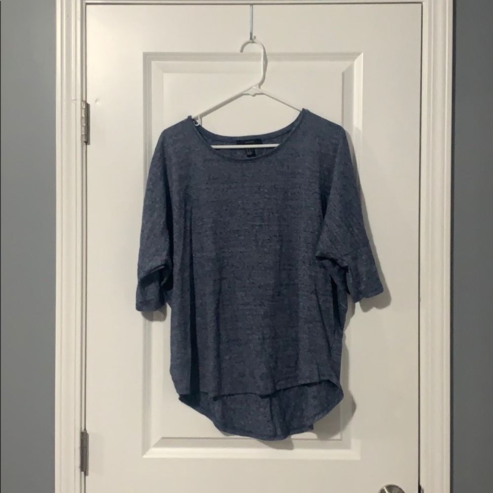 Heather Gray Forever 21 Tunic